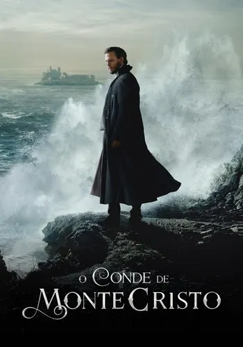 Граф Монте-Кристо — постер сериала